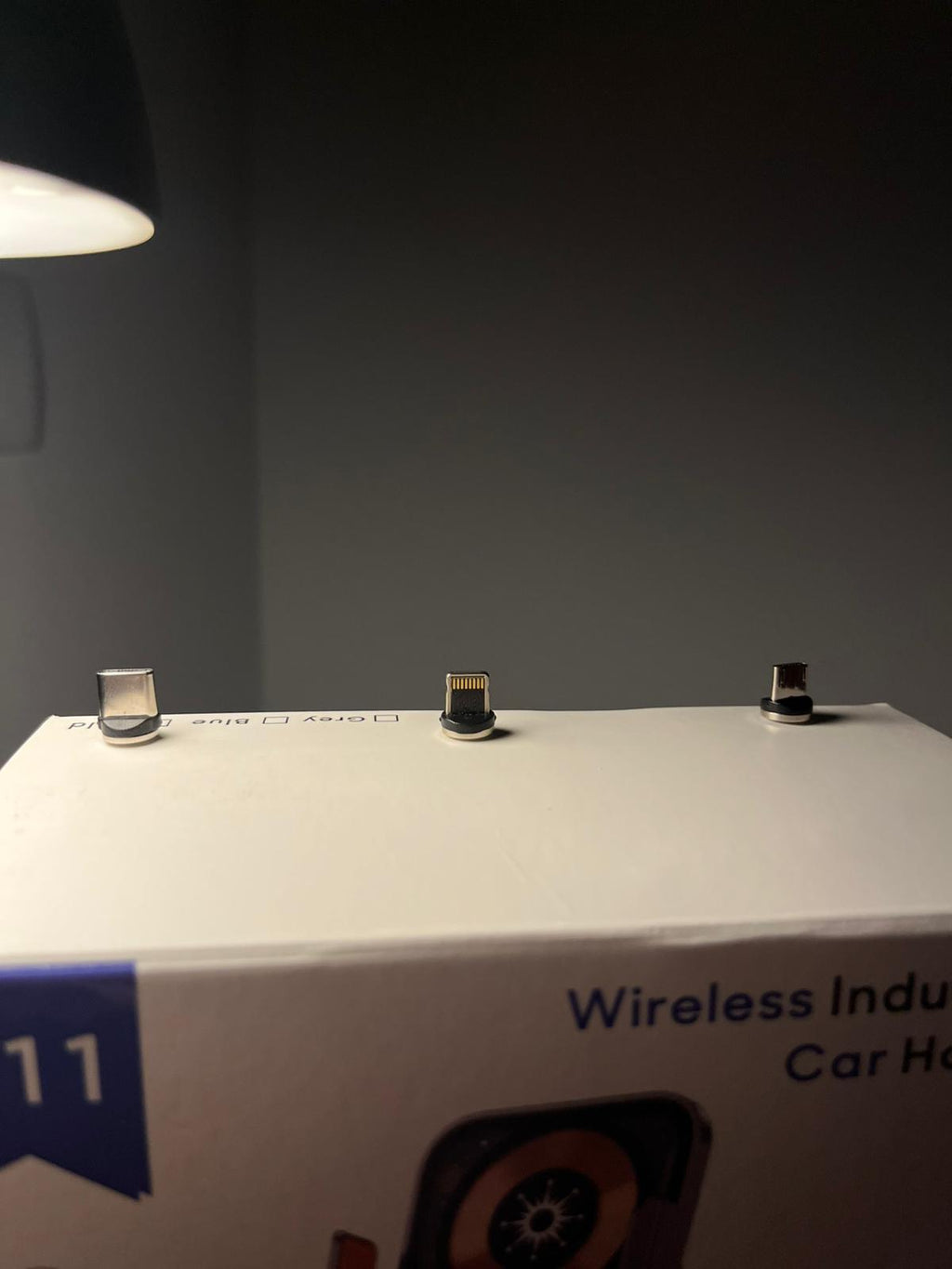 📱 Univerzalni Magnetni Držač za Telefon – Stabilan, praktičan i moderan